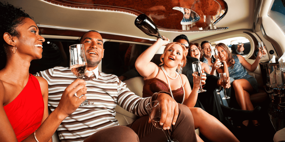 How Many People Fit in a Stretch Limo?